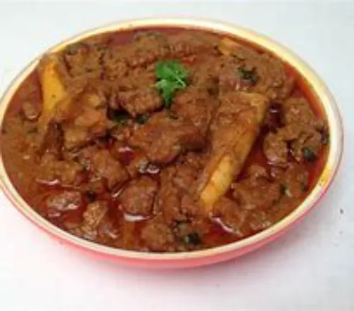 Mutton Hyderabadi (HALF)